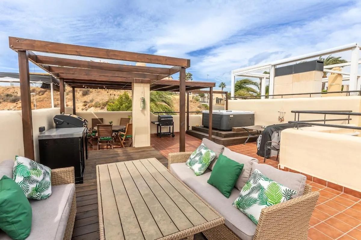 Casa Feliz Penthouse By Mabiente Properties La Cala De Mijas