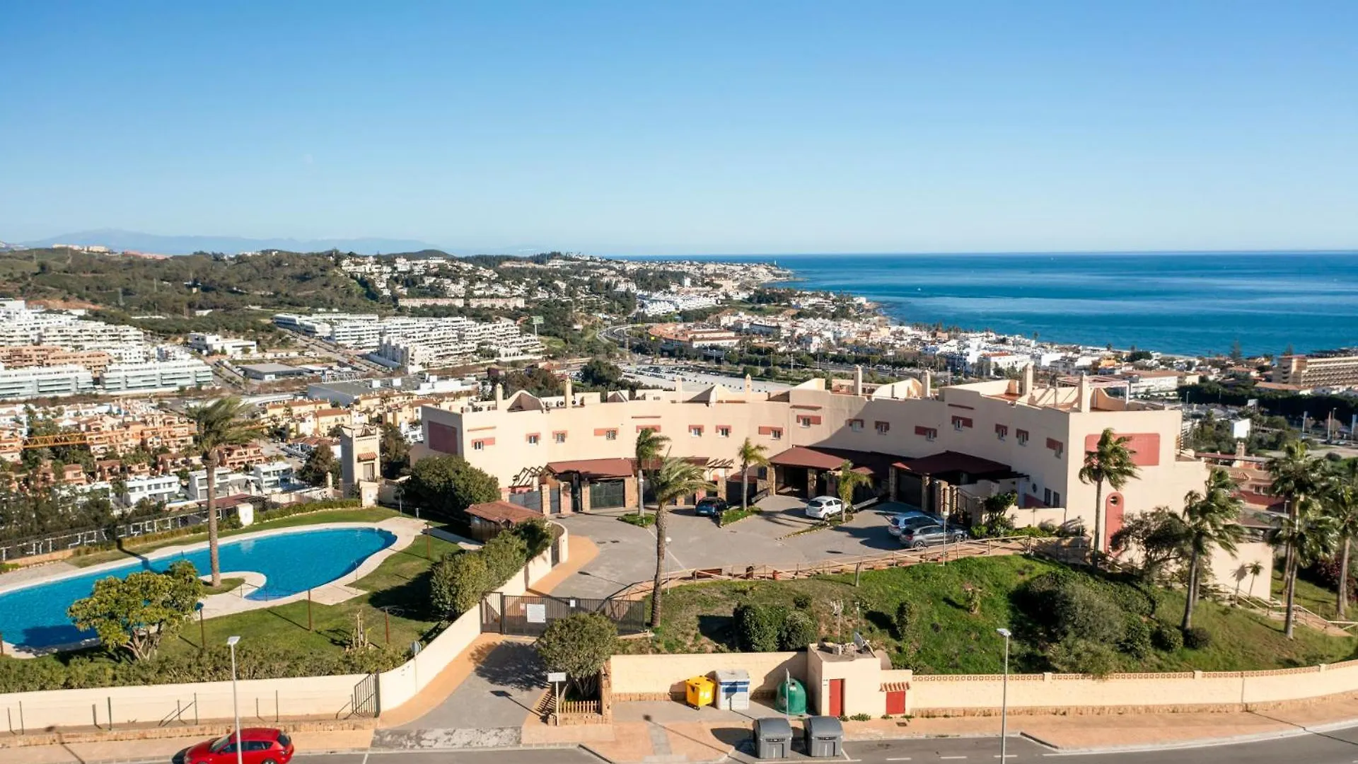 Casa Feliz Penthouse By Mabiente Properties La Cala De Mijas Holiday home