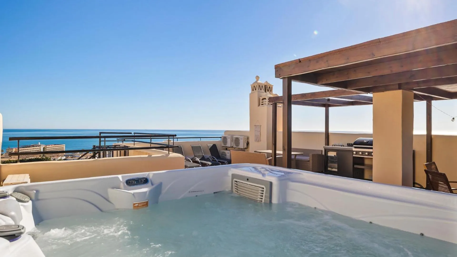 Casa Feliz Penthouse By Mabiente Properties La Cala De Mijas Spain