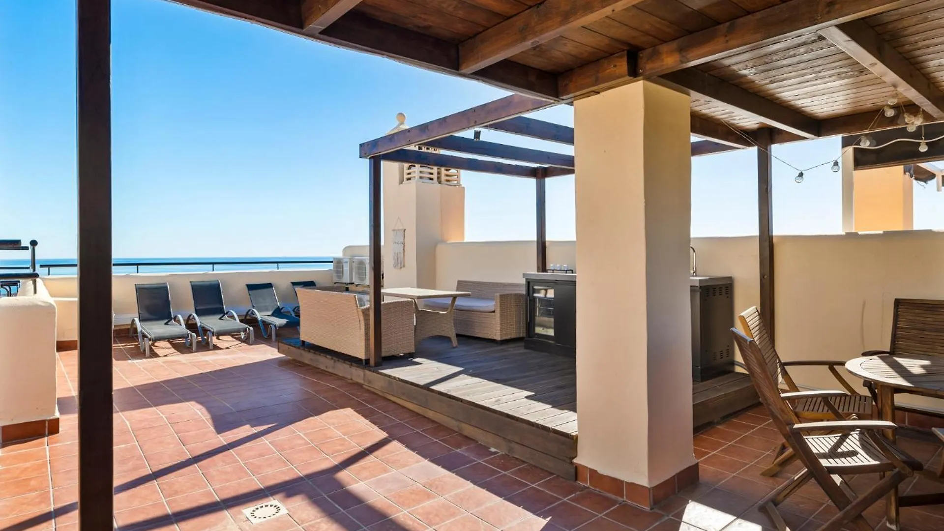 Casa Feliz Penthouse By Mabiente Properties La Cala De Mijas 0*,  Spain