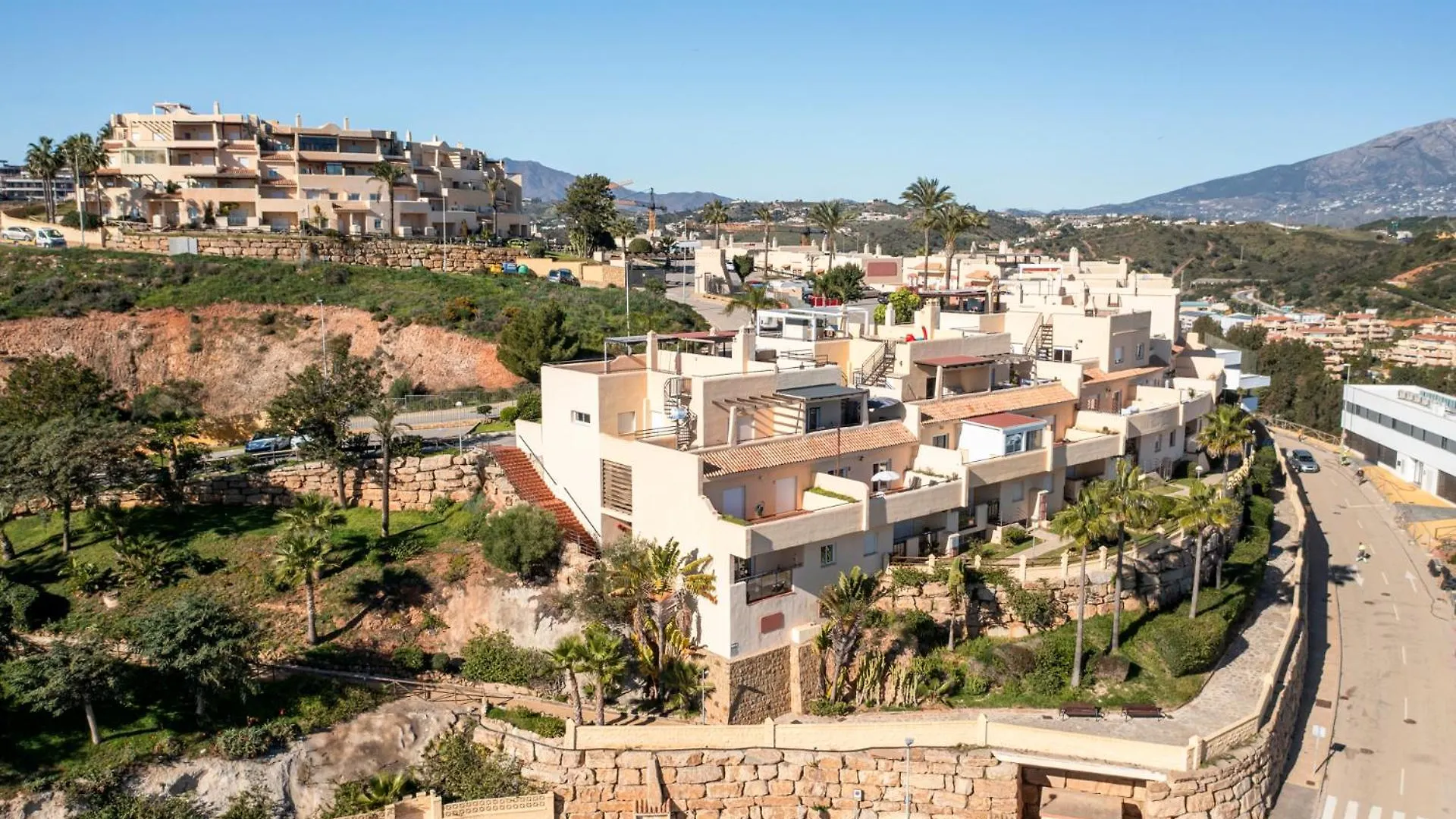 Casa Feliz Penthouse By Mabiente Properties La Cala De Mijas