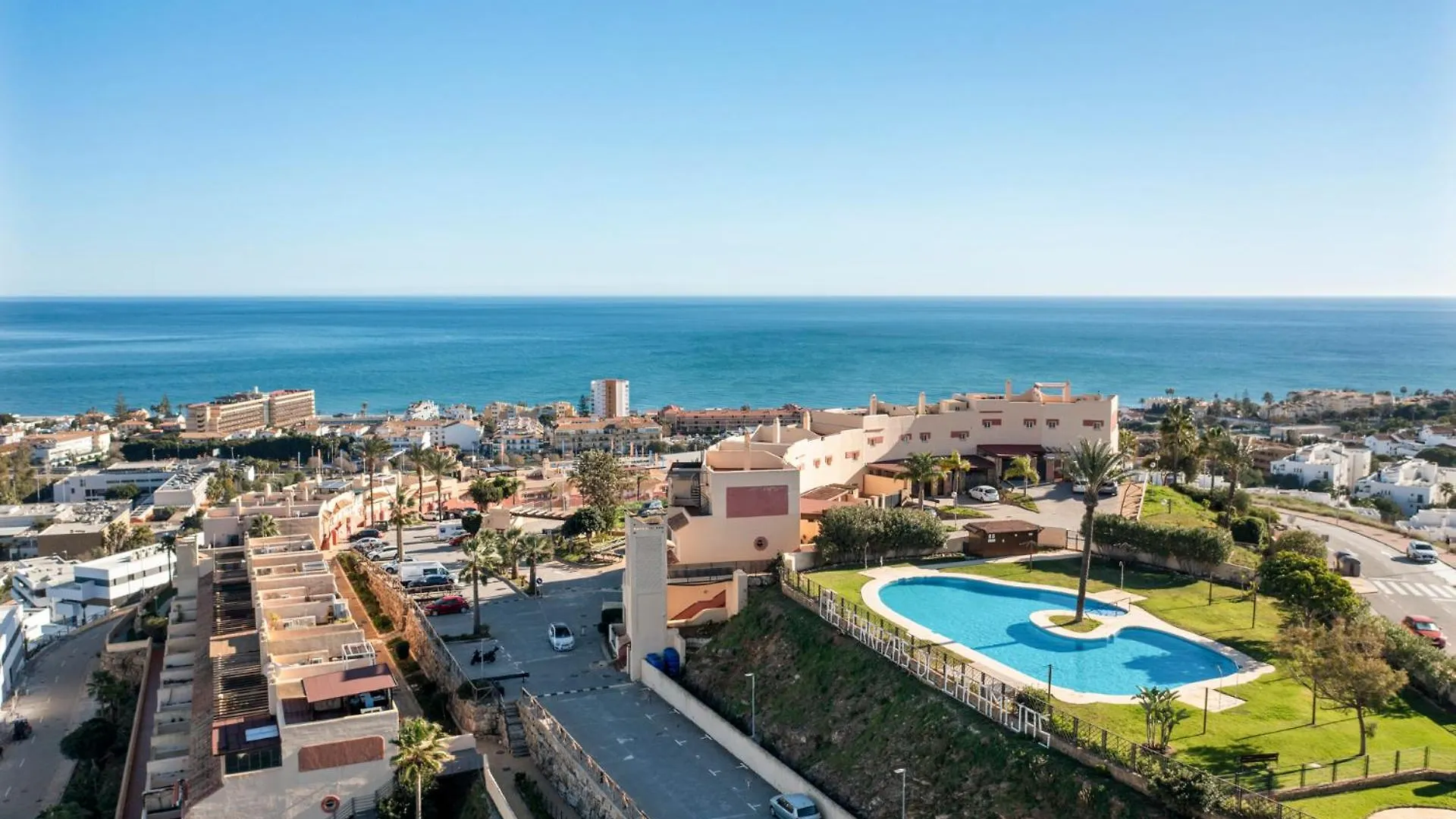 Holiday home Casa Feliz Penthouse By Mabiente Properties La Cala De Mijas