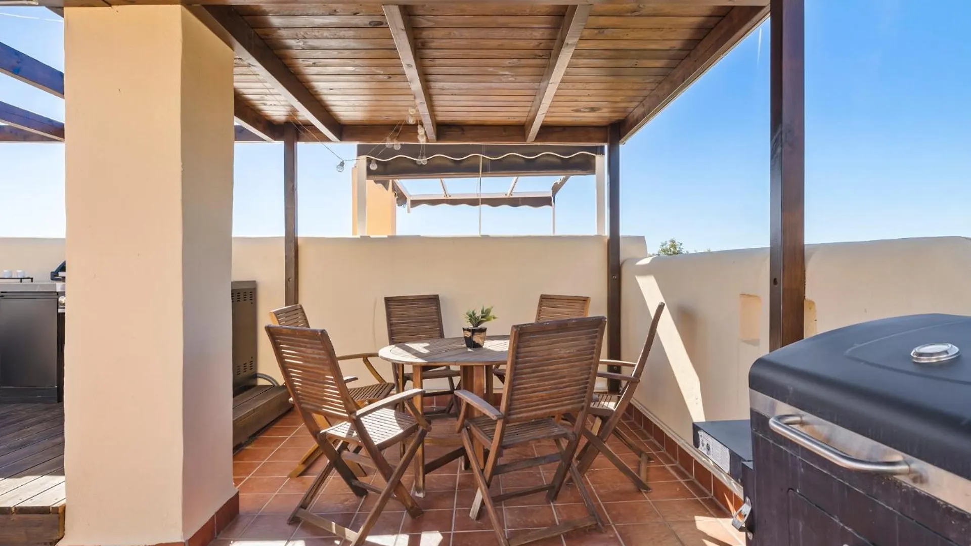 Holiday home Casa Feliz Penthouse By Mabiente Properties La Cala De Mijas Spain