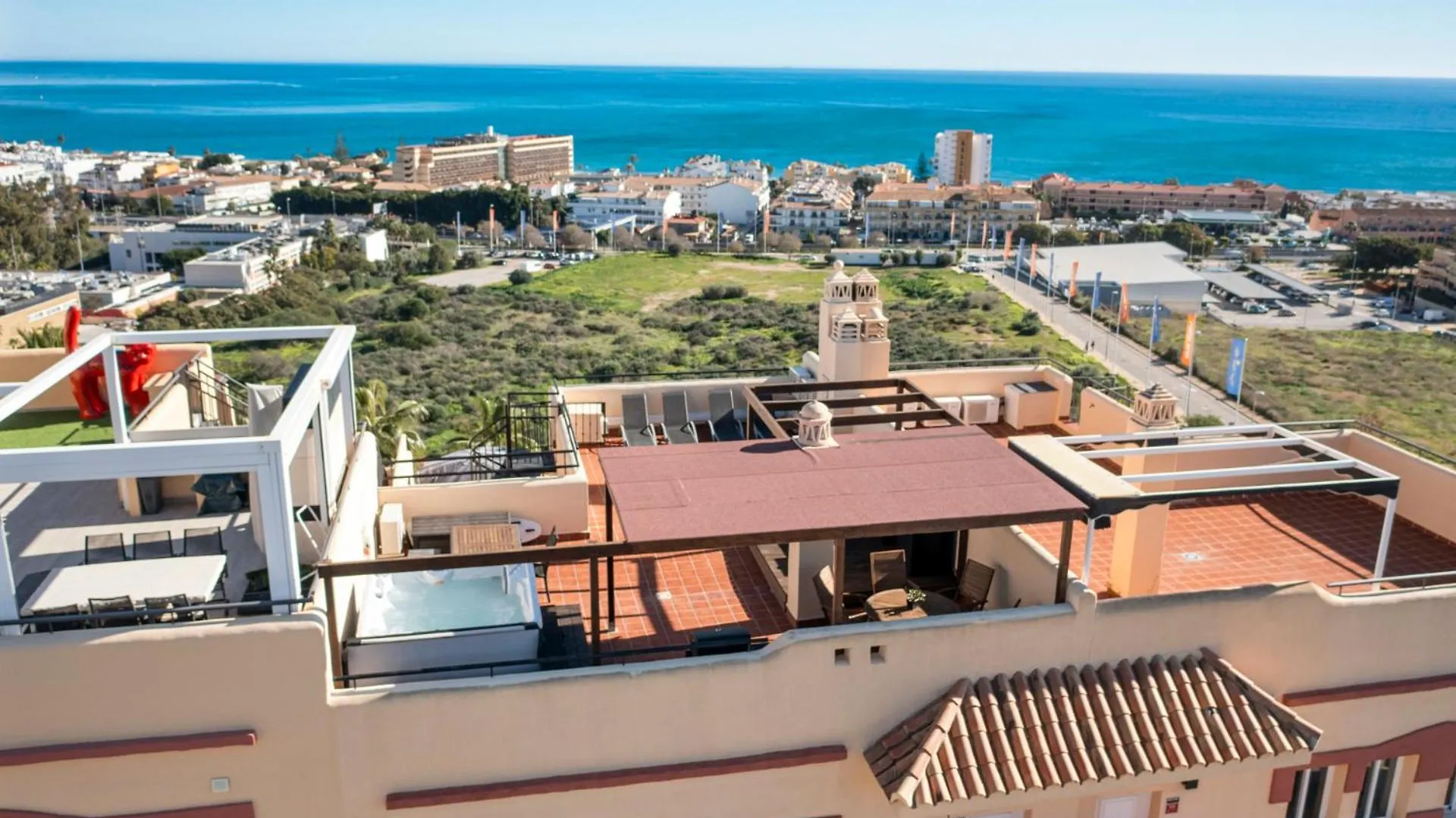 Casa Feliz Penthouse By Mabiente Properties La Cala De Mijas