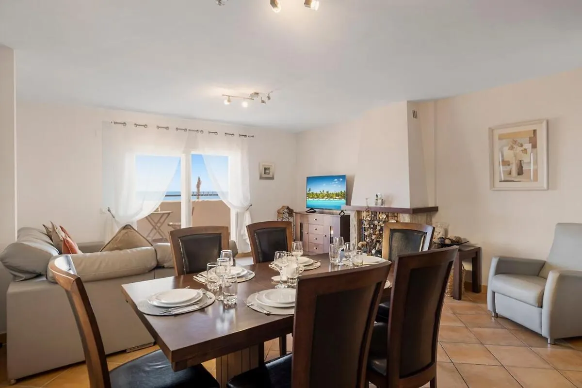 Casa Feliz Penthouse By Mabiente Properties La Cala De Mijas 0*,