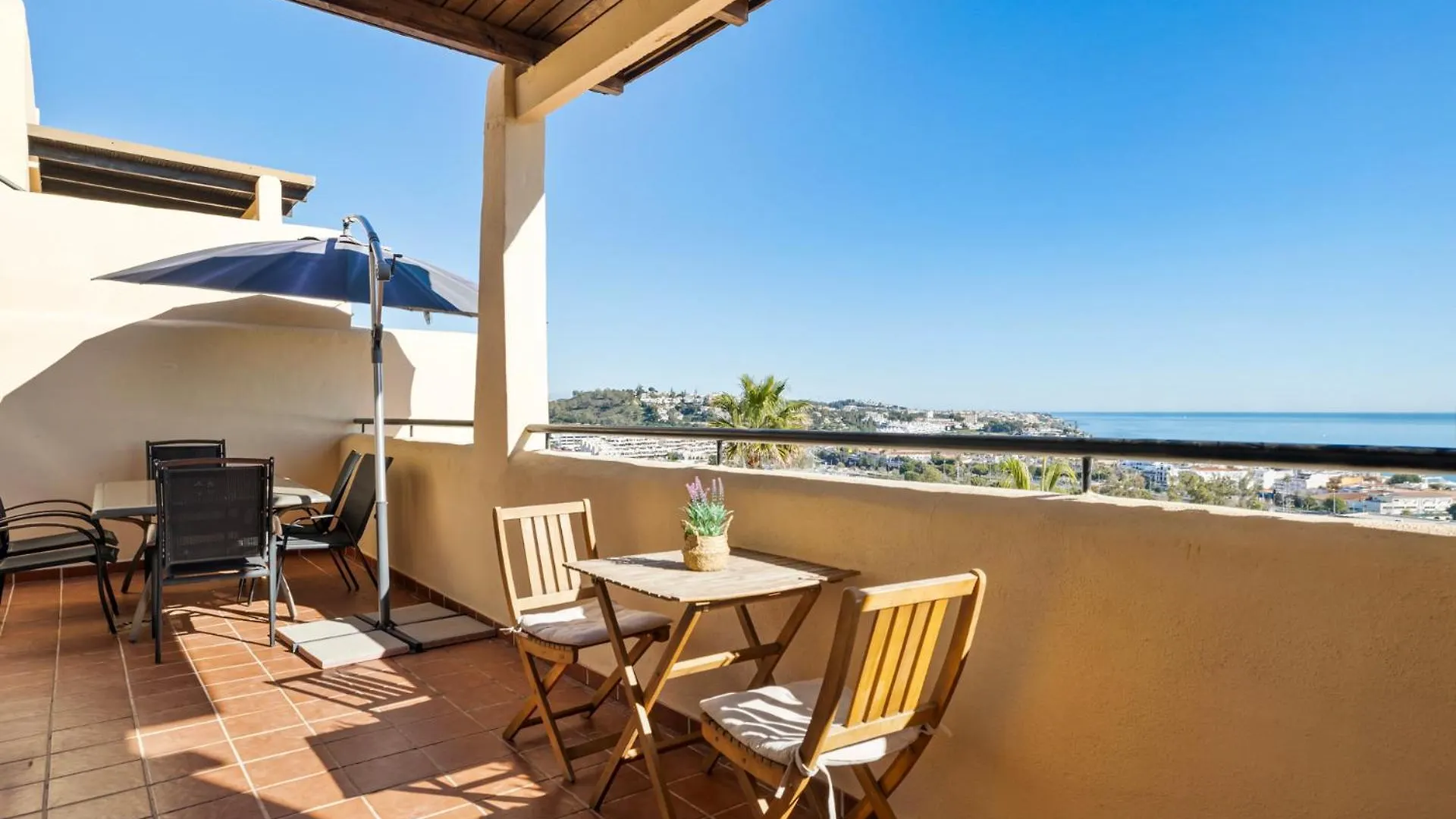 Holiday home Casa Feliz Penthouse By Mabiente Properties La Cala De Mijas Spain