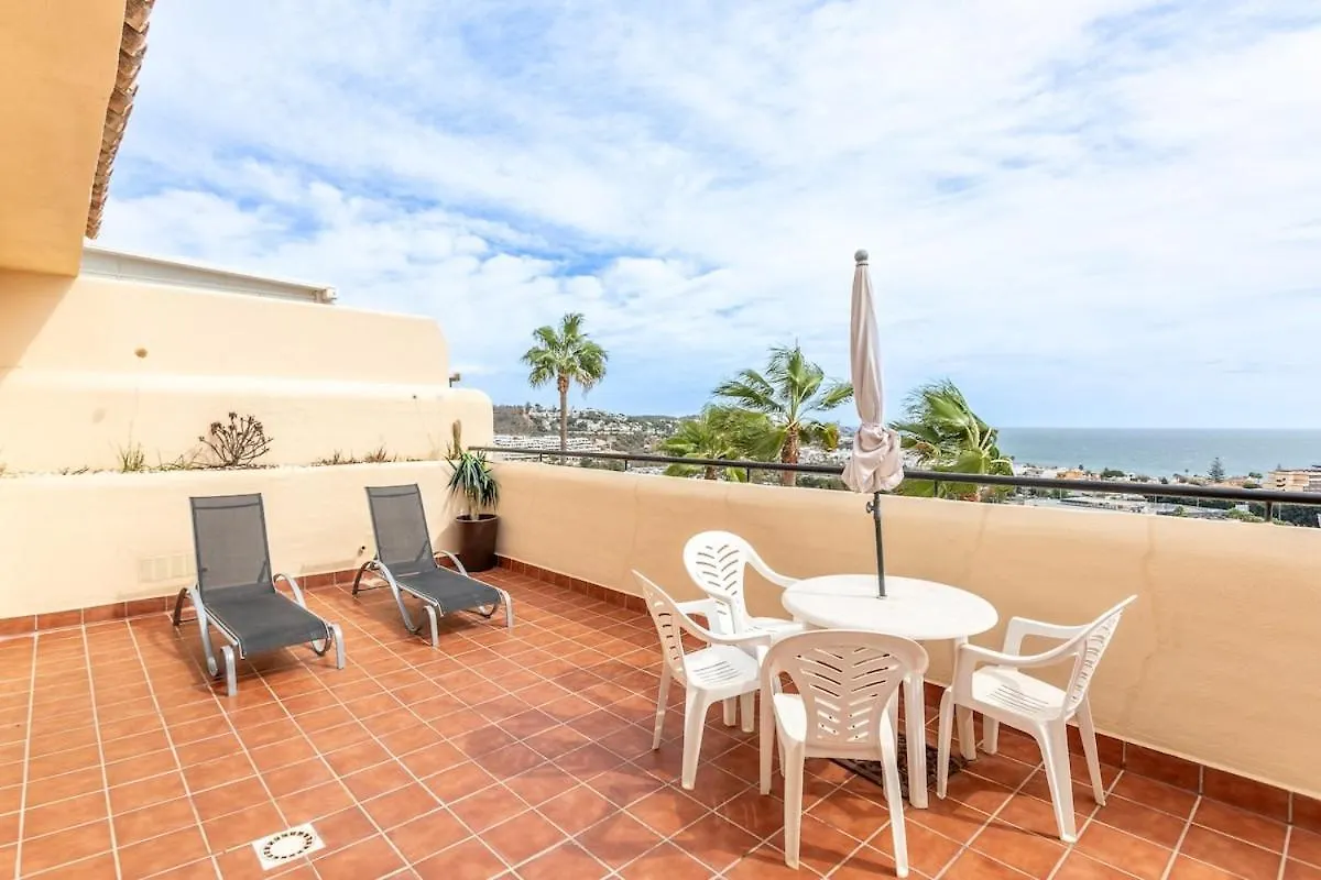 Casa Feliz Penthouse By Mabiente Properties La Cala De Mijas Spain