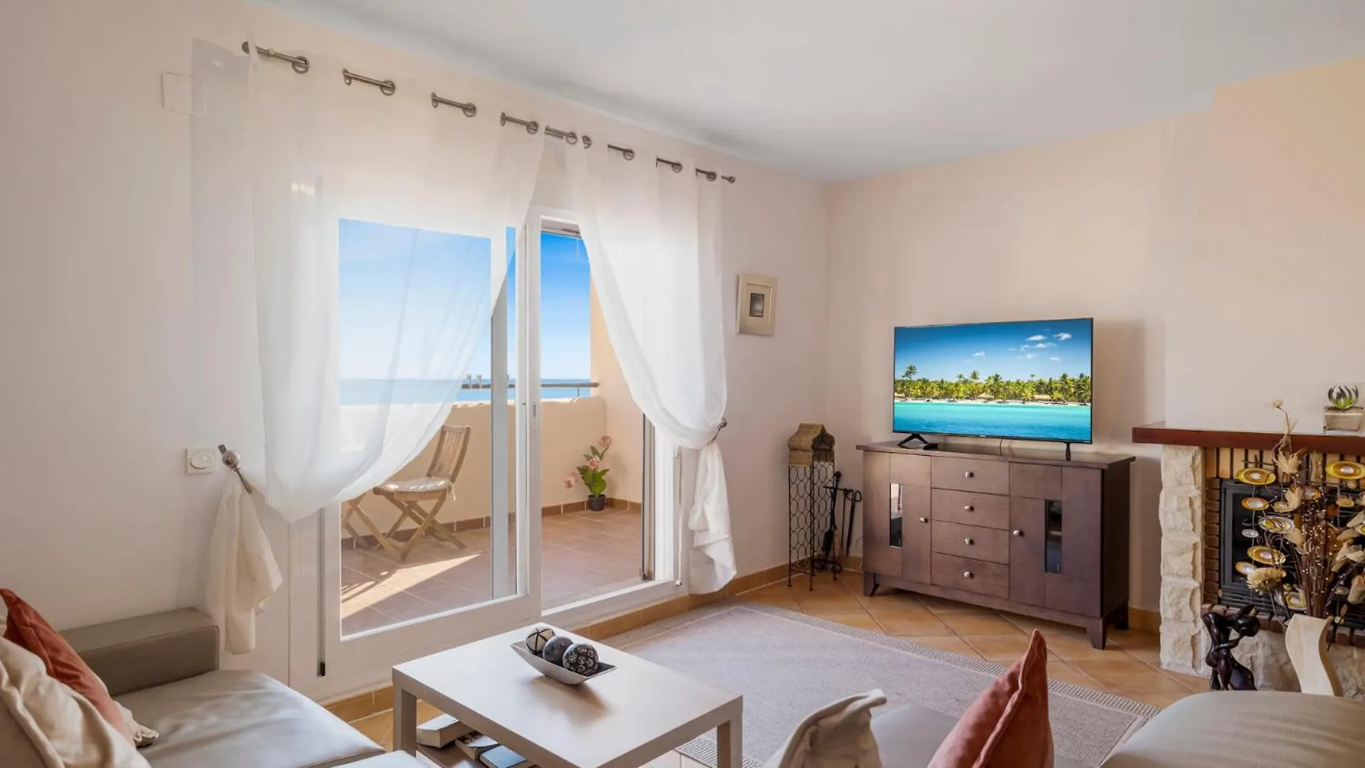 Casa Feliz Penthouse By Mabiente Properties La Cala De Mijas 0*,