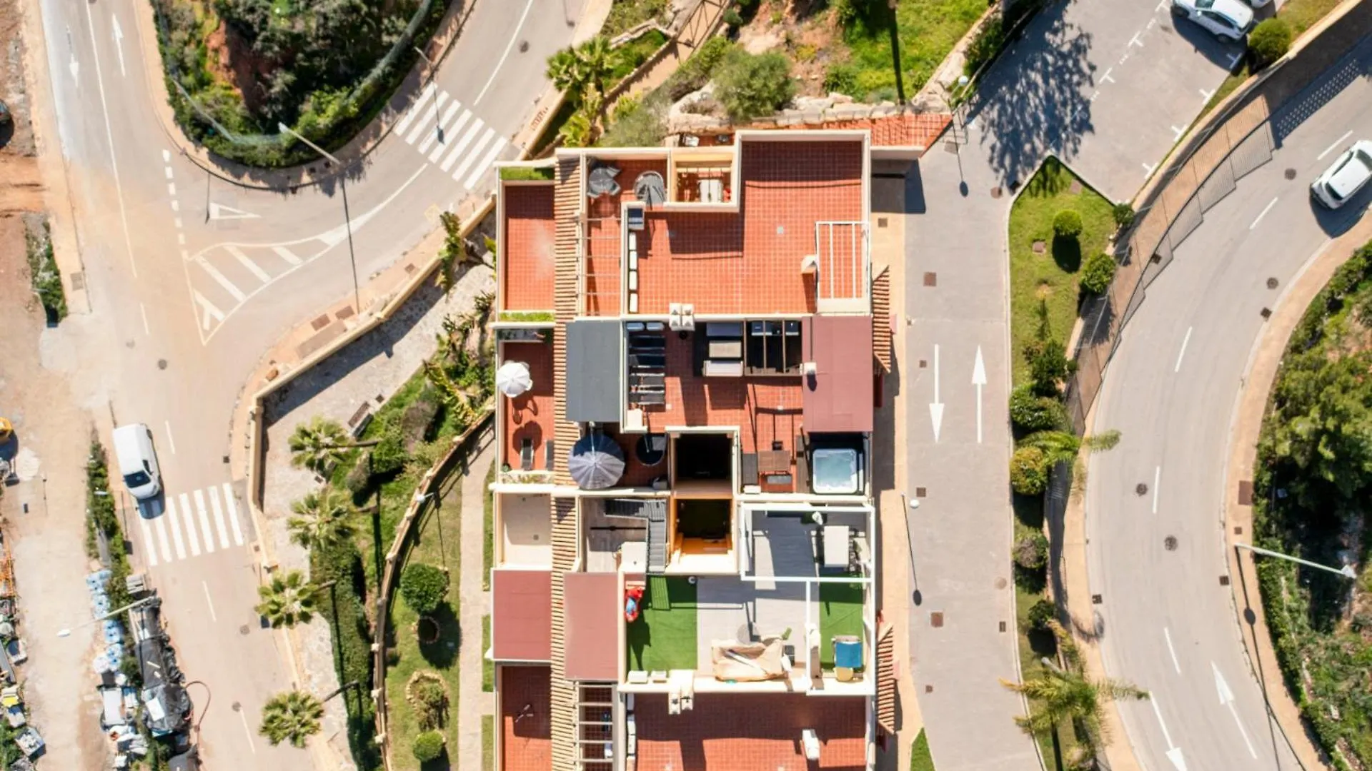 Casa Feliz Penthouse By Mabiente Properties La Cala De Mijas Holiday home